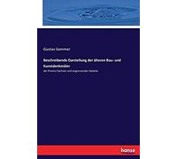 Beschreibende Darstellung Der Älteren Bau- Und Kunstdenkmäler