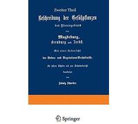 Beschreibung Der Gefüßpflanzen Des Florengebiets Von Magdeburg, Bernburg Und Zerbst. Mit Einer Übersicht Der Boden- Und Vegetations-Verhältnisse