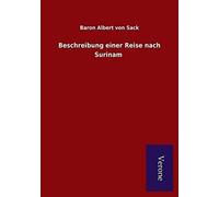 Beschreibung Einer Reise Nach Surinam