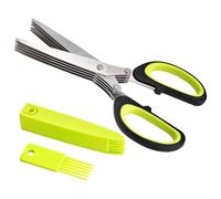 Beschreibung: Jedes Produkt wird mit hochwertigen Edelstahlklingen und ABS-Griffen hergestellt. Einfach zu bedienen und sofort einsatzbereit. Dieses benutzerfreundliche Produkt kann jede Art von Kr