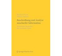 Beschreibung Und Analyse Unscharfer Information