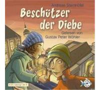 Beschützer der Diebe Steinhöfel, Andreas (Auteur)