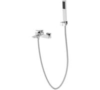 Besco Aspira mitigeur bain-douche murale chrome BW-AS-CH