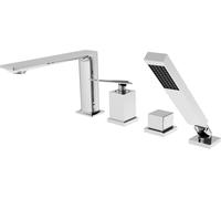 Besco Aspira mitigeur bain-douche pour baignoire chrome BW-A4-CH