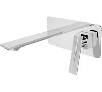 Besco Aspira mitigeur de lavabo encastrée chrome BU-AS-CH