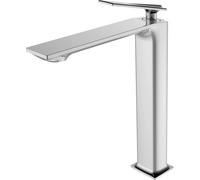 Besco Aspira mitigeur de lavabo sur pied chrome BU-AI-CH