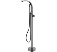 Besco Decco mitigeur bain-douche autoportante graphite BW-DI-GR