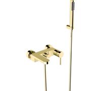 Besco Decco mitigeur bain-douche murale doré BW-DS-ZL