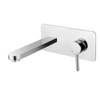 Besco Decco mitigeur de lavabo encastrée chrome BU-DS-CH