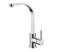 Besco Decco mitigeur de lavabo sur pied chrome BU-DI-CH