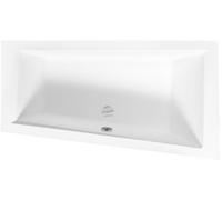 Besco Intima baignoire d’angle 160x90 cm côté droit blanc #WAIT-160-NP