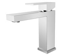 Besco Varium mitigeur de lavabo sur pied chrome BU-MVII-CH
