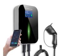 Besen 11 kW - 6 mètres de câble de charge type 2 - Wallbox-BS20-BC-11KW-APP