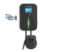 Besen 11 kW - type 2 - système de prise - borne de recharge-BS20-BA-11KW-RFID