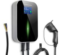 Besen 22 kW - 6 mètres de câble de charge type 2 - Wallbox-BS20-BC-22KW-BASIC