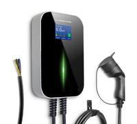 Besen - 3.7 kW - phase 1 - 16A - type 2 - 6 mètres - borne de recharge-BS20-BC-3.7KW-BASIC