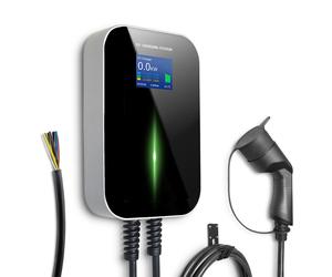 Besen - 3.7 kW - phase 1 - 16A - type 2 - 6 mètres - borne de recharge-BS20-BC-3.7KW-BASIC