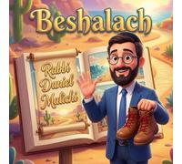 Beshalach: Running to the Sea: The Miracle of the Parting Waters, The Manna, and The Song of Faith - A Jewish Children's Book