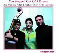 Besiakov Ben - You Stepped Out Of A Dream