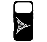 Besicovitch Set Euclidean Space Kakeya Needle Problem Math Coque pour iPhone 17 Pro