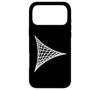 Besicovitch Set Euclidean Space Kakeya Needle Problem Math Coque pour iPhone 17 Pro Max