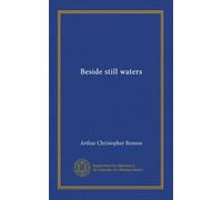 Beside still waters