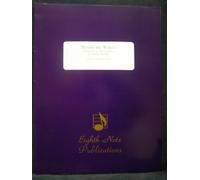 Beside the Waters for Bb Clarinet Solo and Piano