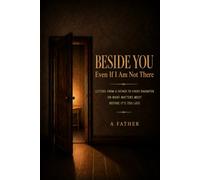 Beside You, Even If I Am Not There: Letters from a Father to Every Daughter on What Matters Most Before It’s Too Late