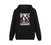 Besiege Brock Lesnar Beast Incarnate Hoodies Pullover Hoody Black Sweatershirt XL