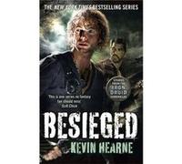 Besieged Kevin Hearne, (Auteur)