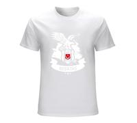 Besiktas Istanbul Turkiye Mens T-Shirt White Unisex Mens Tees S