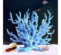 Besimple Corail Artificiel en Plastique pour Aquarium