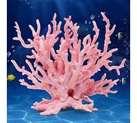 Besimple Corail Artificiel en Plastique pour Aquarium
