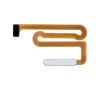BESJMYT Bouton d'alimentation et capteur d'empreintes digitales pour Samsung Galaxy A13 - Câble flexible de rechange - Interrupteur marche/arrêt latéral - Bouton de commande - Pièces de réparation