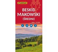 Beskid Makowski 1:50 000