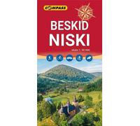Beskid Niski 1:50 000