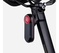 beSmart.bike - Support pour Tige de Selle - pour Traceur GPS - Accessoires Vélo - VTT - Tige de Selle Garmin Varia 515, Compatible avec Specialized Tarmac SL7, Assemblage du Boulon (pos. inférieure)