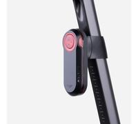 beSmart.bike - Support pour Tige de Selle - pour Traceur GPS - Accessoires Vélo - VTT - Tige de Selle Garmin Varia 515, Compatible avec BMC, Fixation par Pince