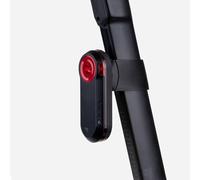 beSmart.bike - Support pour Tige de Selle - pour Traceur GPS - Accessoires Vélo - VTT - Tige de Selle Garmin Varia 515, Compatible avec Specialized Tarmac SL7, Fixation par Pince