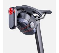 beSmart.bike - Support Radar pour Selle Cube - Compatible avec Garmin Varia 515, RearVue 820