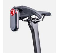 beSmart.bike - Support Radar pour Selle Cube - Compatible avec Garmin Varia 515, RearVue 820