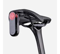 beSmart.bike - Support Radar pour Selle Specialized SWAT S-Works - Compatible avec Garmin Varia 515, RearVue 820