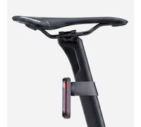 beSmart.bike - Support Radar pour Tige de Selle Merida Reacto Limited Team - Compatible avec Garmin Varia 515, RearVue 820