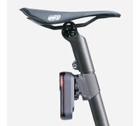 beSmart.bike - Support Radar pour Tige de Selle Mosaic RT-Zero - Compatible avec Garmin Varia 715
