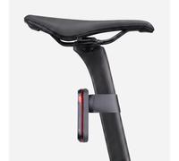 beSmart.bike - Support radar pour tige de selle Specialized Crux 5 - Compatible avec Garmin Varia 515, RearVue 820