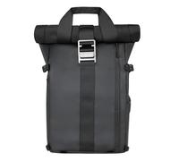 Besnfoto Sac à dos étanche pour appareil photo reflex numérique sans miroir avec compartiment pour ordinateur portable, noir, Large, Sac à dos pour appareil photo à rabat pour photographe
