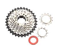 BESNIN Cassette VTT 9 Vitesse 11-32T/11-36T/11-40T/11-42T Cassette Cassette de vélo Vitesse vélo Roue Libre Cassette pignon