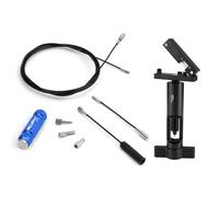 BESNIN kit routage interne velo Outil de routage interne de câble de vélo pour cadre de vélo