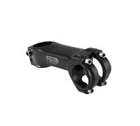 BESNIN Potence de Vélo 31,8mm 7 Degrés 70/90/110/120mm Potence Vélo de Route en Aluminium Usiné CNC pour VTT, Route, Gravel, E-Bike (-7°, 31,8x90mm)