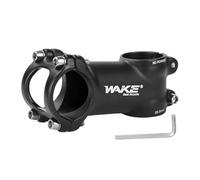 BESNIN Potence VTT 31,8mm Potence Vélo 7 Degrés 70mm Potence de Guidon Riser pour Vélos de Route, BMX, Cyclisme